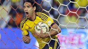Falcao: Colombia no debe fijar límites en Mundial