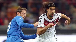 Low confía en que Khedira se recupere para el Mundial de Brasil