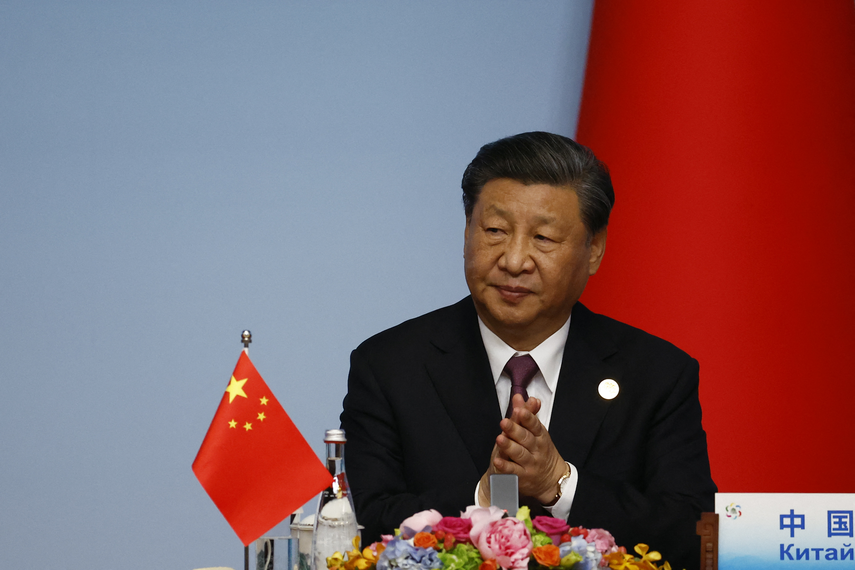 China: Presidente Xi Jinping promete apoyo a Rusia en intereses fundamentales