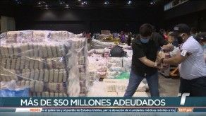 Gobierno prevé pagar deuda millonaria a productores antes de abril Gobierno prevé pagar deuda millonaria a productores antes de abril