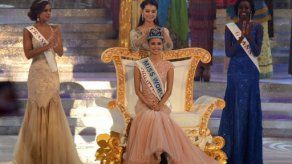 La filipina Megan Young