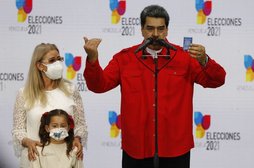 Nicolás Maduro