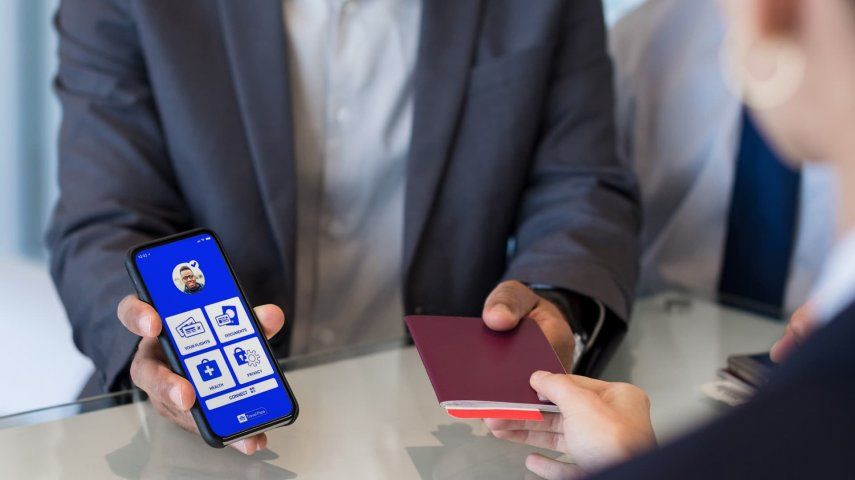 Los viajeros podrán presentar su Certificado Digital de Vacunación con esquema completo