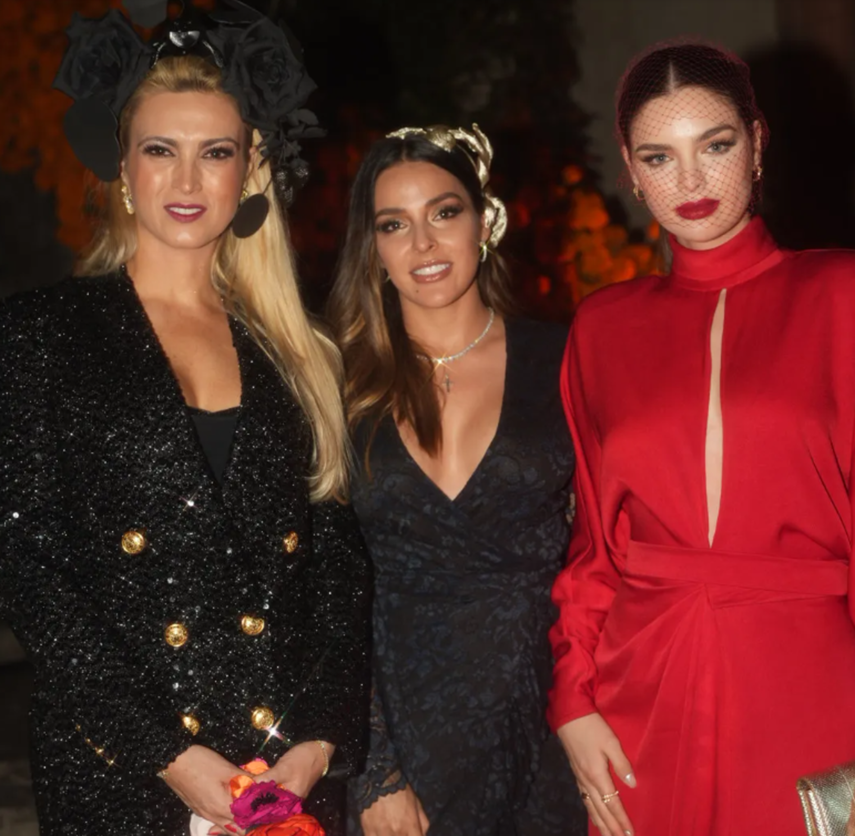 Gala del día de muertos de Vogue: Así se vistieron los famosos