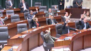 Aprobado en tercer debate proyecto de Ley 724 de uso de escoltas