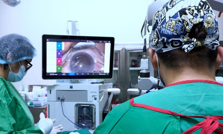 Megajornada de reducción de mora quirúrgica de la CSS.&nbsp;