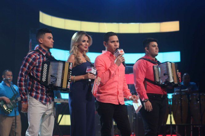 Semifinal de Cuna de Acordeones 2017