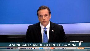 Ministerio de Comercio presenta el Plan de Cierre de la Mina