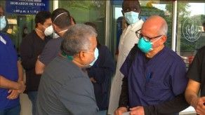 Médicos intensivistas consideran positiva la reunión con el director de la CSS