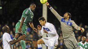 Italia y Nigeria empatan 2-2 en partido amistoso disputado en Londres