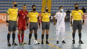 Fútbol sala: Panamá se despide del Premundial con derrota