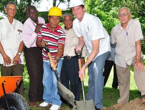 CSS construirá Centro Recreacional de jubilados y pensionados
