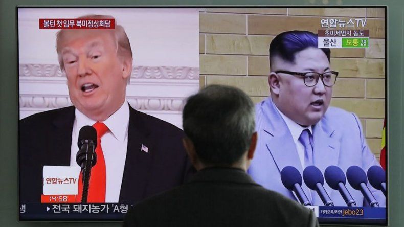 Trump: es posible que líder norcoreano “haga lo correcto”