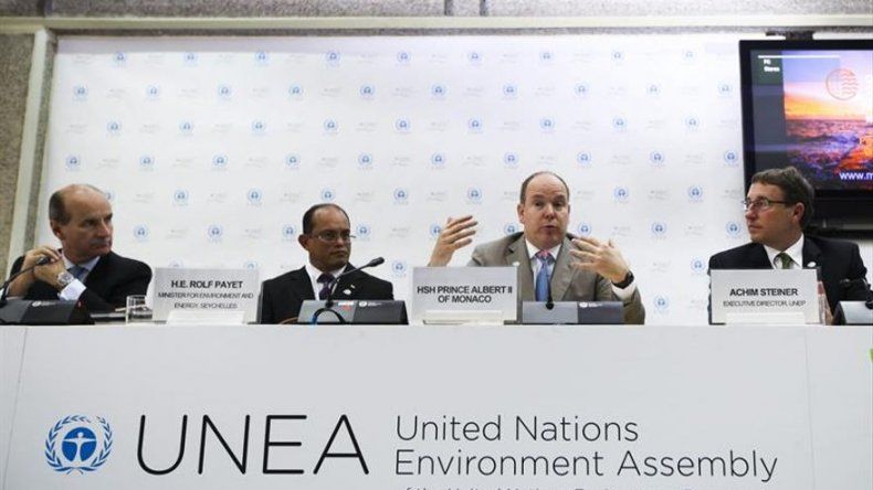 La ONU clama por la defensa de los océanos