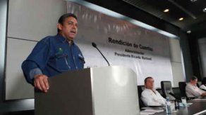 Ministro Osorio ha recobrado la conciencia y muestra mejoría Ministro Osorio ha recobrado la conciencia y muestra mejoría