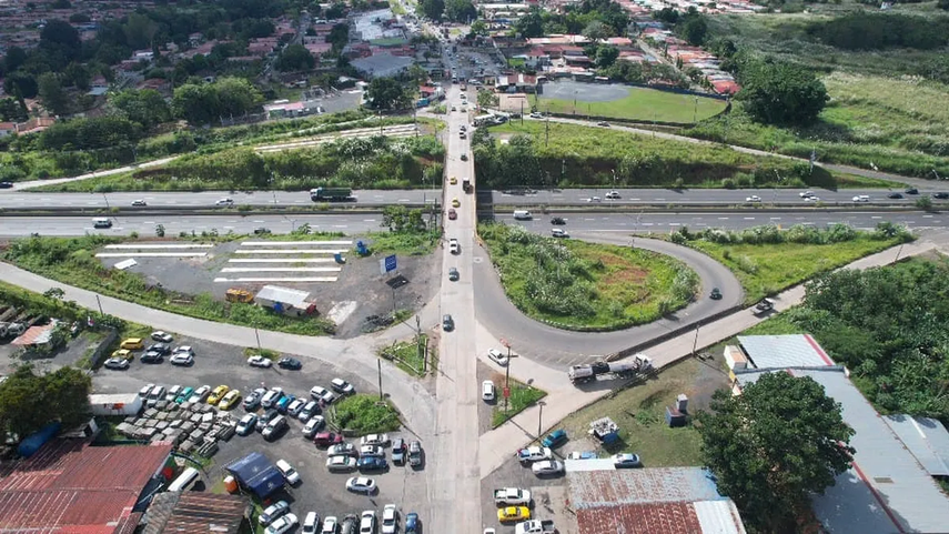 Anuncian cierre en la Chorrera.