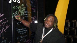 Sech habla de su primera vez en Nueva York