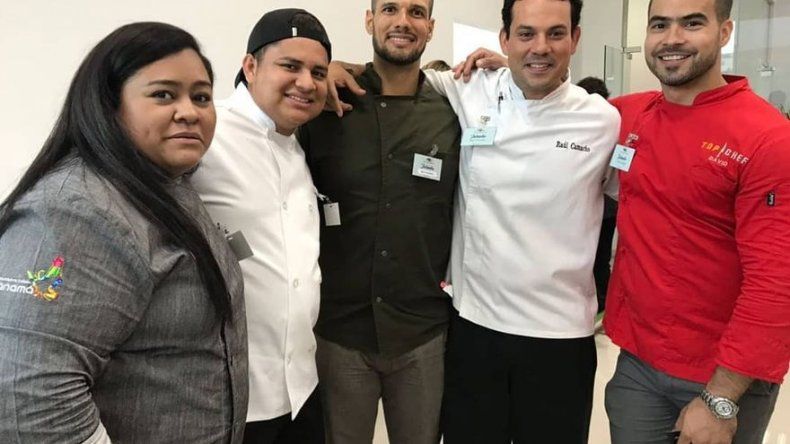 Tarde de pastelería francesa con el Chef Jorge Jurado, éxito rotundo