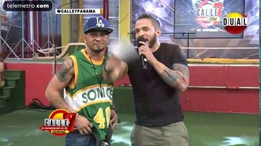 Calle 7 Panamá - Fritin Practicando Desafío 7