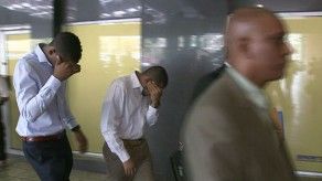 Realizan audiencia de apelación a 3 vinculados al crimen en Banco General