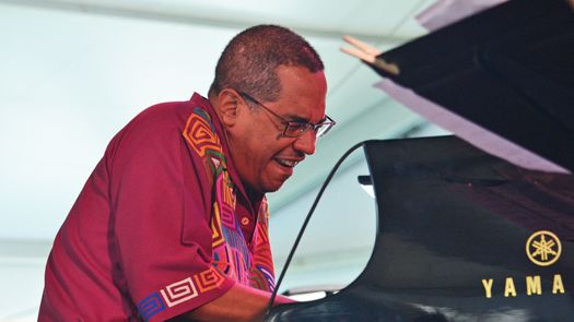 Jazzista panameño Danilo Pérez, nominado a los Premios Grammy 2023