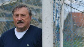 Cuarenta años del penalti de Panenka