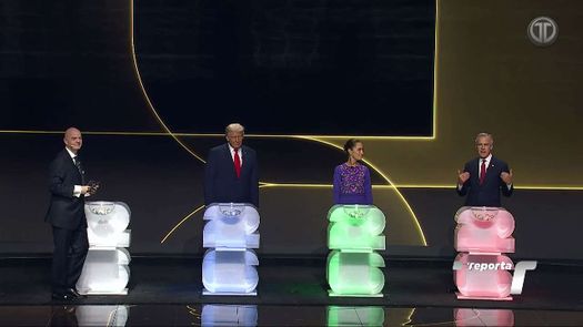 Mundial 2026: México, Canadá y EE. UU. ya tienen grupo asignado Mundial 2026: México, Canadá y EE. UU. ya tienen grupo asignado