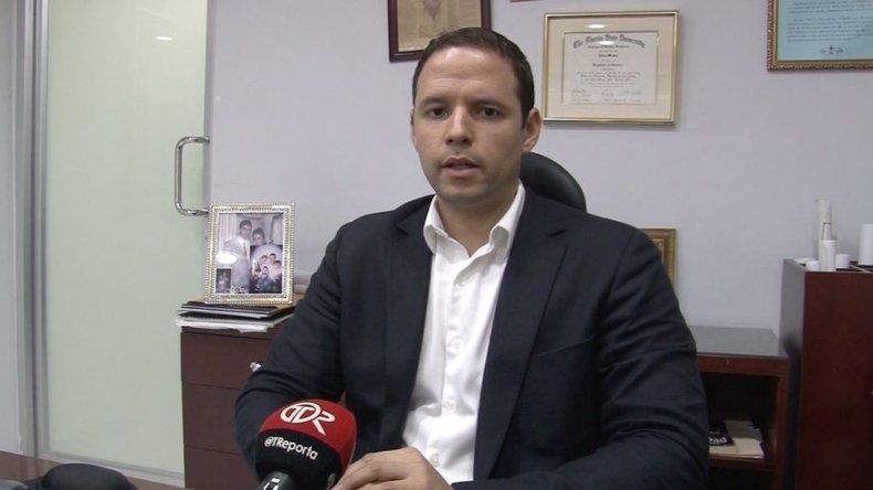 Juez excluye a socio de Nidal Waked de proceso por presunto lavado de dinero