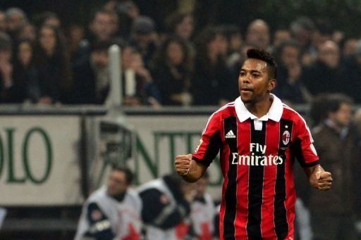 El Milán posterga una semana la negociación con el Flamengo por Robinho