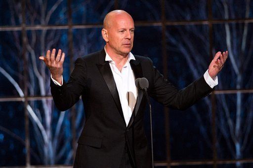 Looper rescata a Bruce Willis para la ciencia ficción