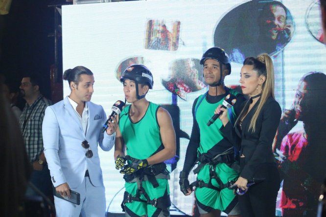 Final masculina de la 5ta temporada de Calle 7