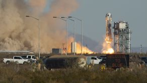 Esta fue la primera vez que la cápsula del cohete New Shepard, llamada así en homenaje al pionero espacial estadounidense Alan Shepard, operó a plena capacidad.