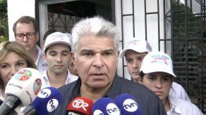 Mulino reconoce triunfo preliminar de Roux en primarias de CD pero enfatiza que no lo apoyará