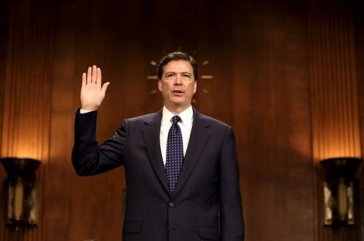 El Senado confirma a James Comey como director del FBI por diez años