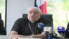 Cardenal Lacunza reacciona tras denuncias de Harry Díaz