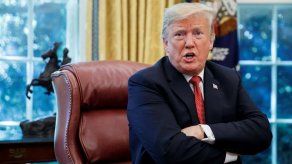 Trump insiste en que Turquía no mostró a Pompeo vídeo de muerte de Khashoggi