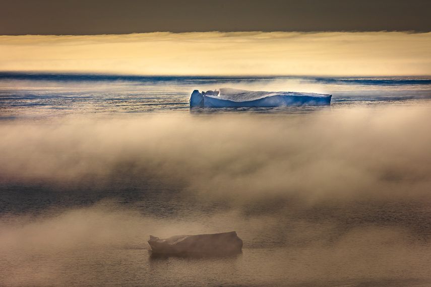 Groenlandia trata de contener el turismo ante la amenaza del cambio climático