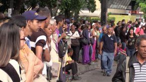 El suplicio de los venezolanos en tres meses de protestas