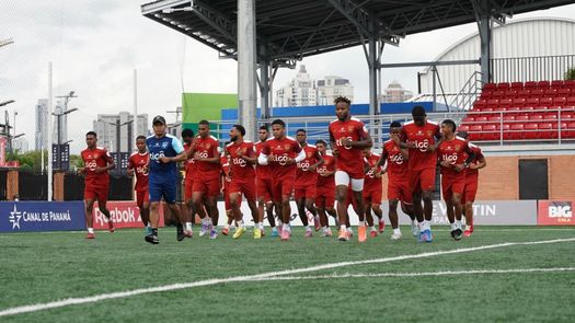 Selección Mayor de Panamá. Selección Mayor de Panamá.