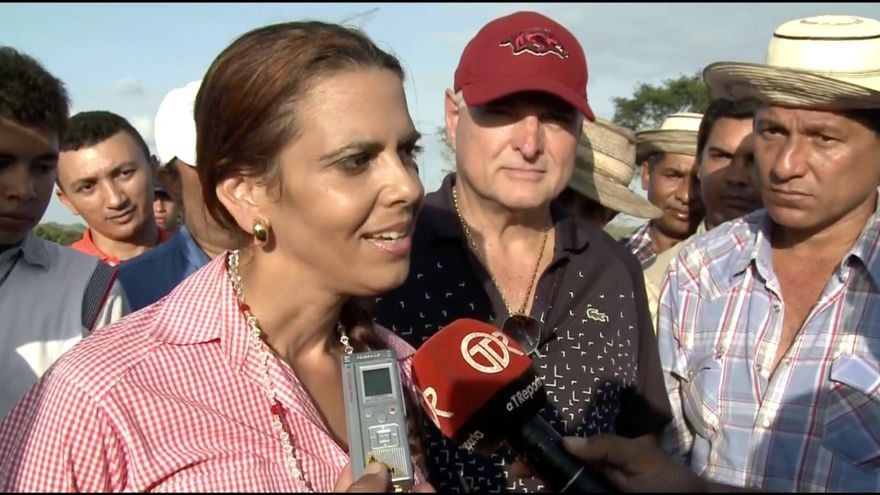 CD niega haber amenzado a diputado Varela