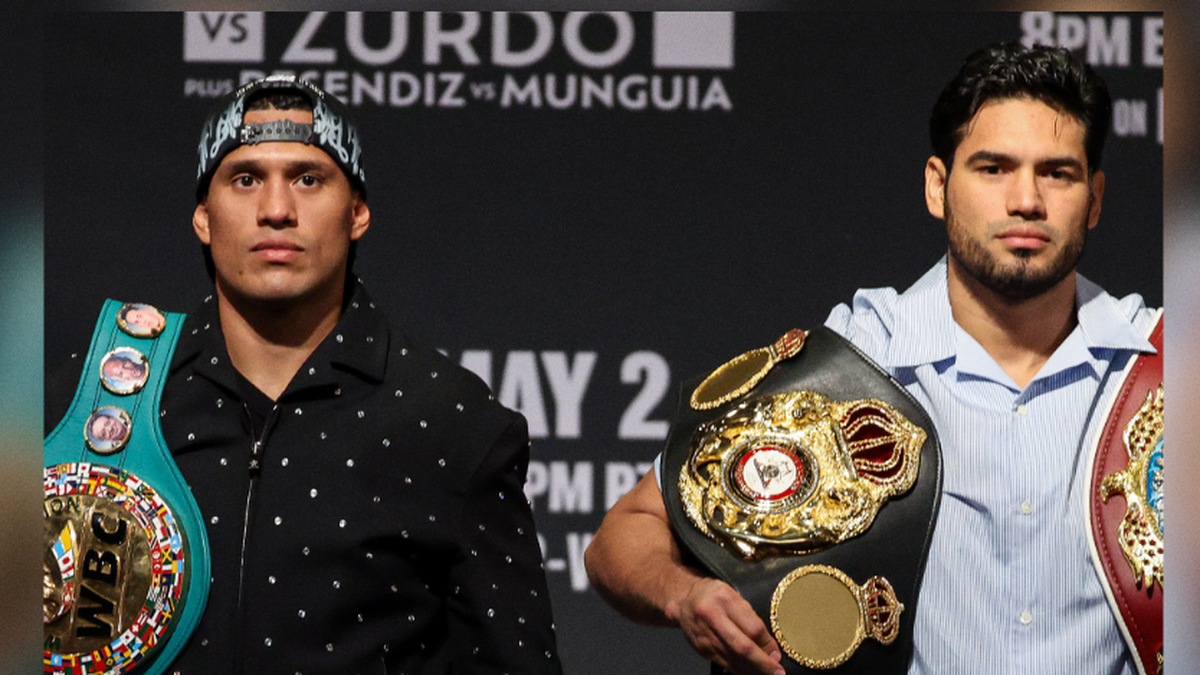 Boxeo mundial EN VIVO: Benavídez vs Ramírez por títulos crucero Boxeo mundial EN VIVO: Benavídez vs Ramírez por títulos crucero