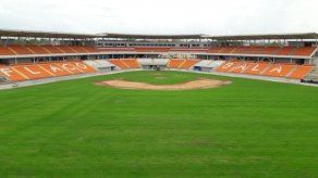El Estadio Roberto Flaco Bala Hernández.&nbsp;