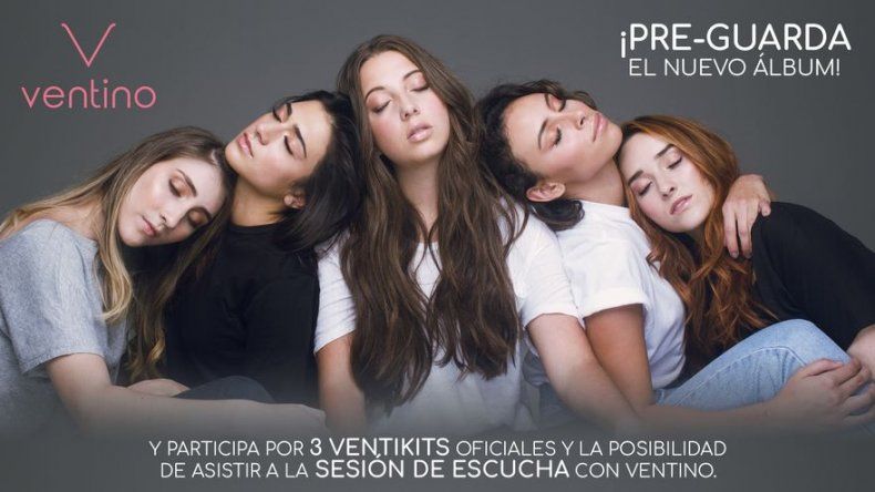 Ventino llega a Panamá con su 1er álbum lleno de emociones