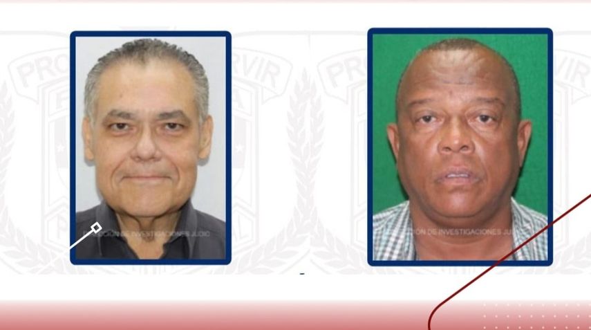 Recompensa para ubicar a los exalcaldes Bosco Vallarino y Pedro Sánchez Moró.
