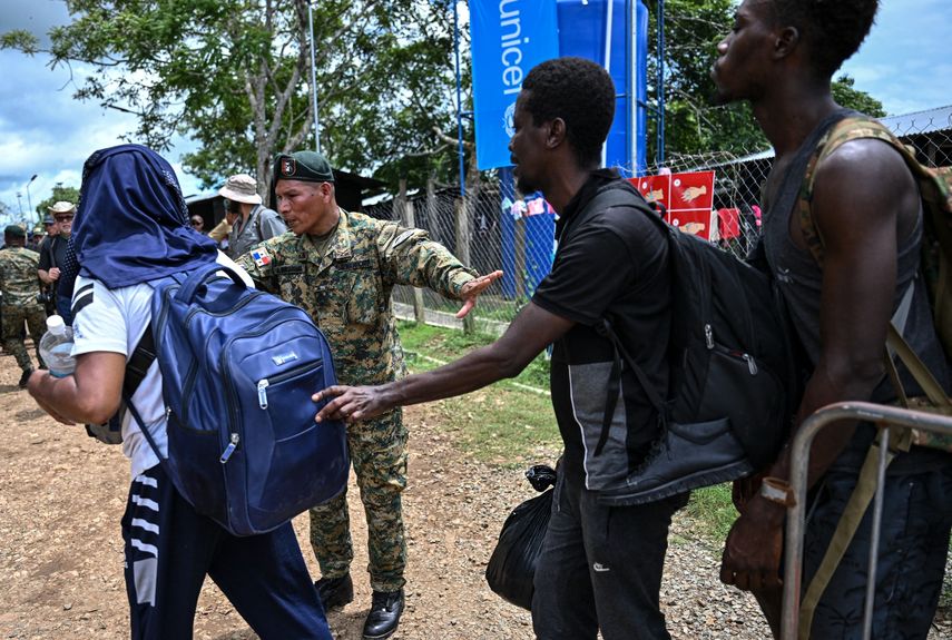 photoCifras de migrantes irregulares que han transitado por la Selva de Darién