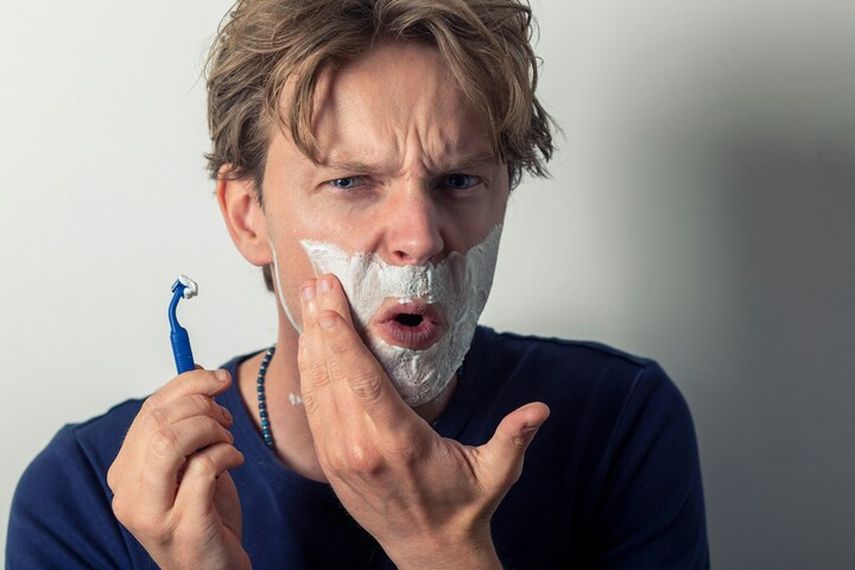 Skincare en Hombres.