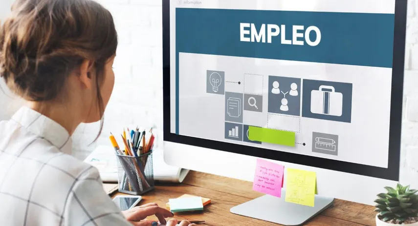 Feria de Empleo virtual.&nbsp;