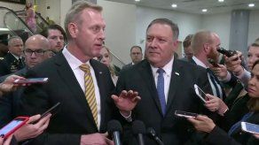 EEUU dice que no quiere guerra con Irán sino disuasión