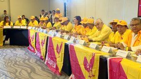 Partido Molirena se reunió para escoger su oferta electoral para las elecciones del 2019