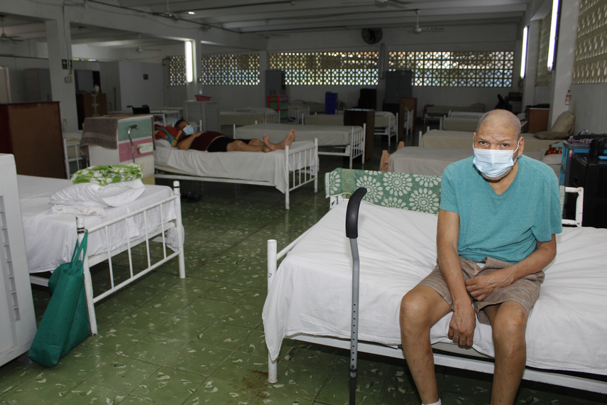 Albergue de adultos mayores Albergue de adultos mayores